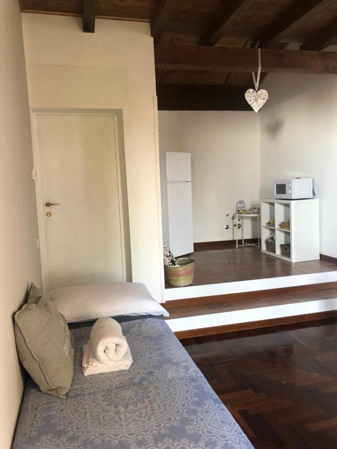 Bed and Breakfast Attico By Marconi 11 Besozzo Zewnętrze zdjęcie
